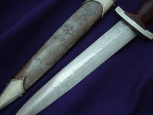 Full Rohm SA Dagger by Wingen - D1104 - 7