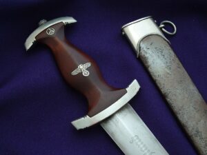 Full Rohm SA Dagger by Wingen - D1104 - 8