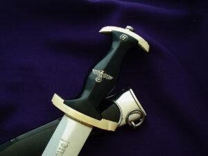 Exclamation Blade SS Dagger by Klittermann & Moog - D1105 - 11