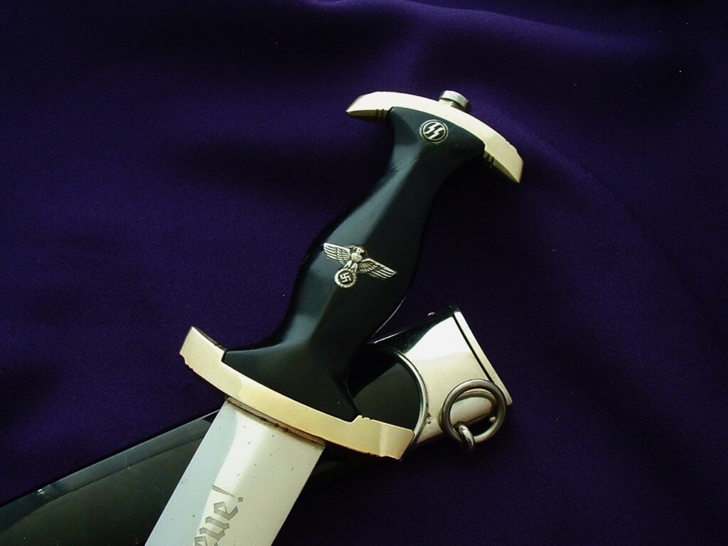 Exclamation Blade SS Dagger by Klittermann & Moog - D1105 - 11
