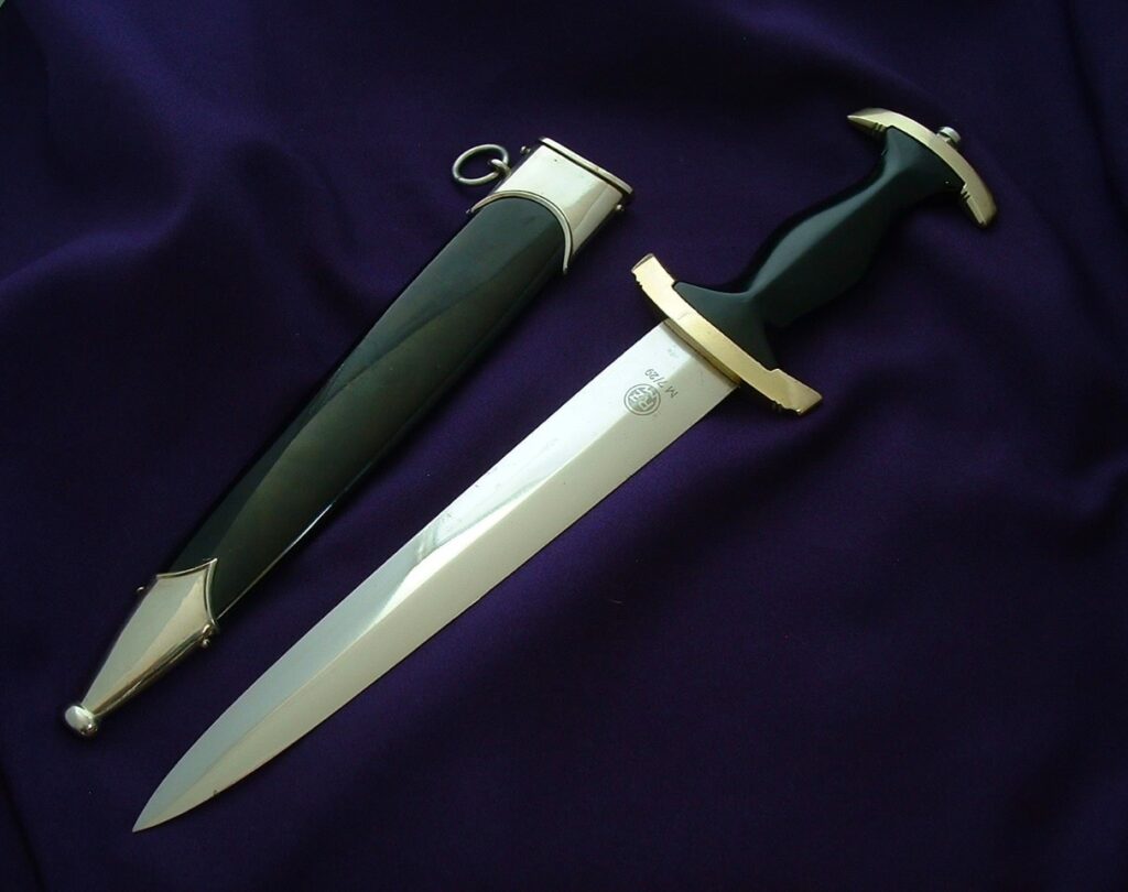 Exclamation Blade SS Dagger by Klittermann & Moog - D1105 - 2
