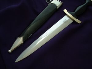 Exclamation Blade SS Dagger by Klittermann & Moog - D1105 - 4