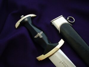 Exclamation Blade SS Dagger by Klittermann & Moog - D1105 - 6