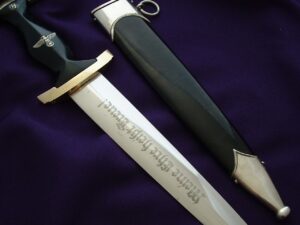 Exclamation Blade SS Dagger by Klittermann & Moog - D1105 - 8