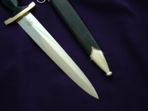 Exclamation Blade SS Dagger by Klittermann & Moog - D1105 - 9