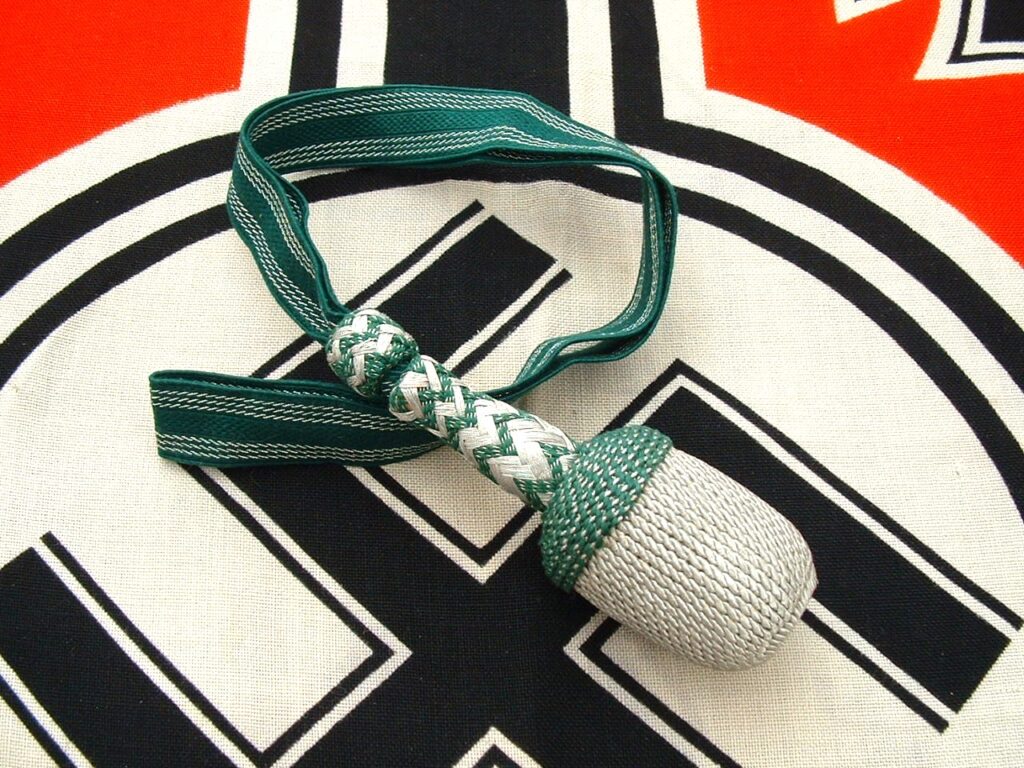 Heer Infantry Dress Bayonet Knot - A710 - 1