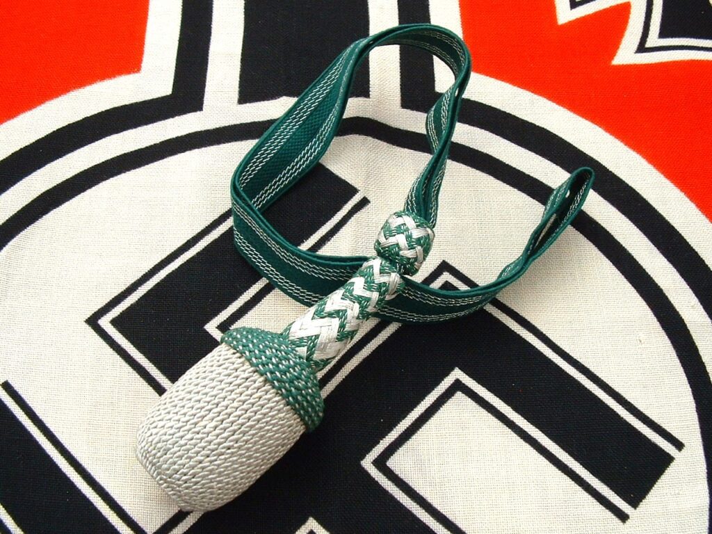 Heer Infantry Dress Bayonet Knot - A710 - 2