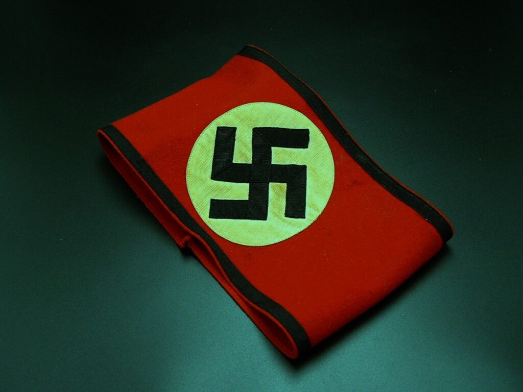 2 - Allgemeine SS Armband - C293