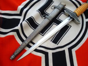2nd Model Luftwaffe Officer's Dagger by Eickhorn - D1111 - 3