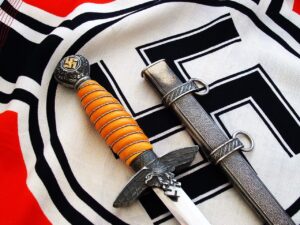 2nd Model Luftwaffe Officer's Dagger by Eickhorn - D1111 - 4