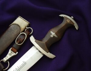 5 - Partial Rohm SA Honor Dagger by Eickhorn - D1119