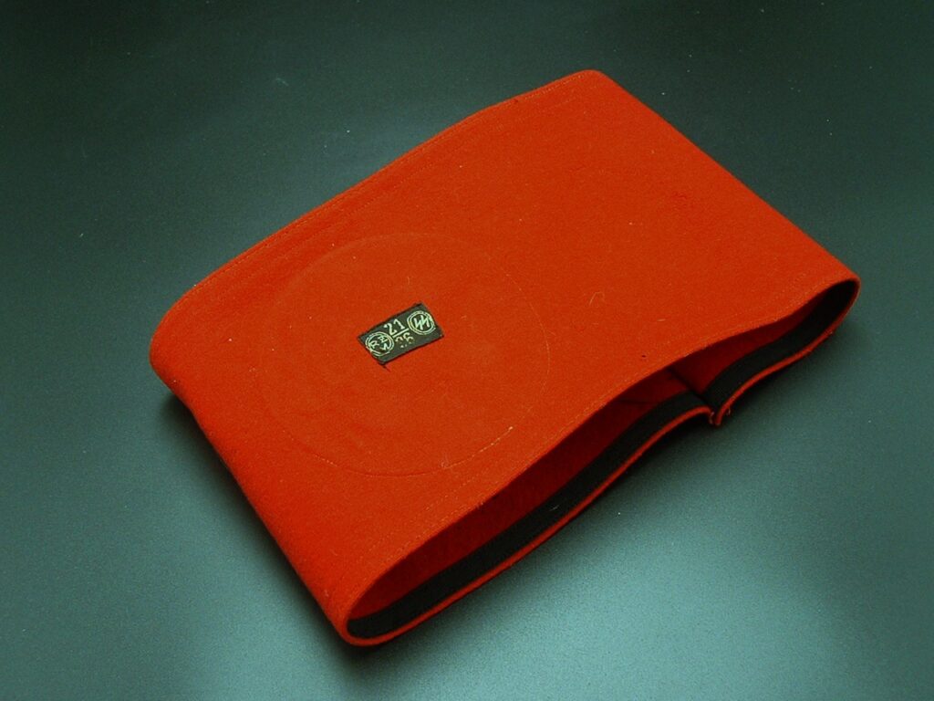 6 - Allgemeine SS Armband - C293