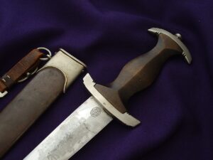6 - Partial Rohm SA Honor Dagger by Eickhorn - D1119