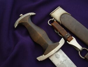 8 - Partial Rohm SA Honor Dagger by Eickhorn - D1119