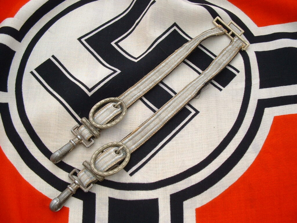 Army Dagger Hangers - A713 - 1