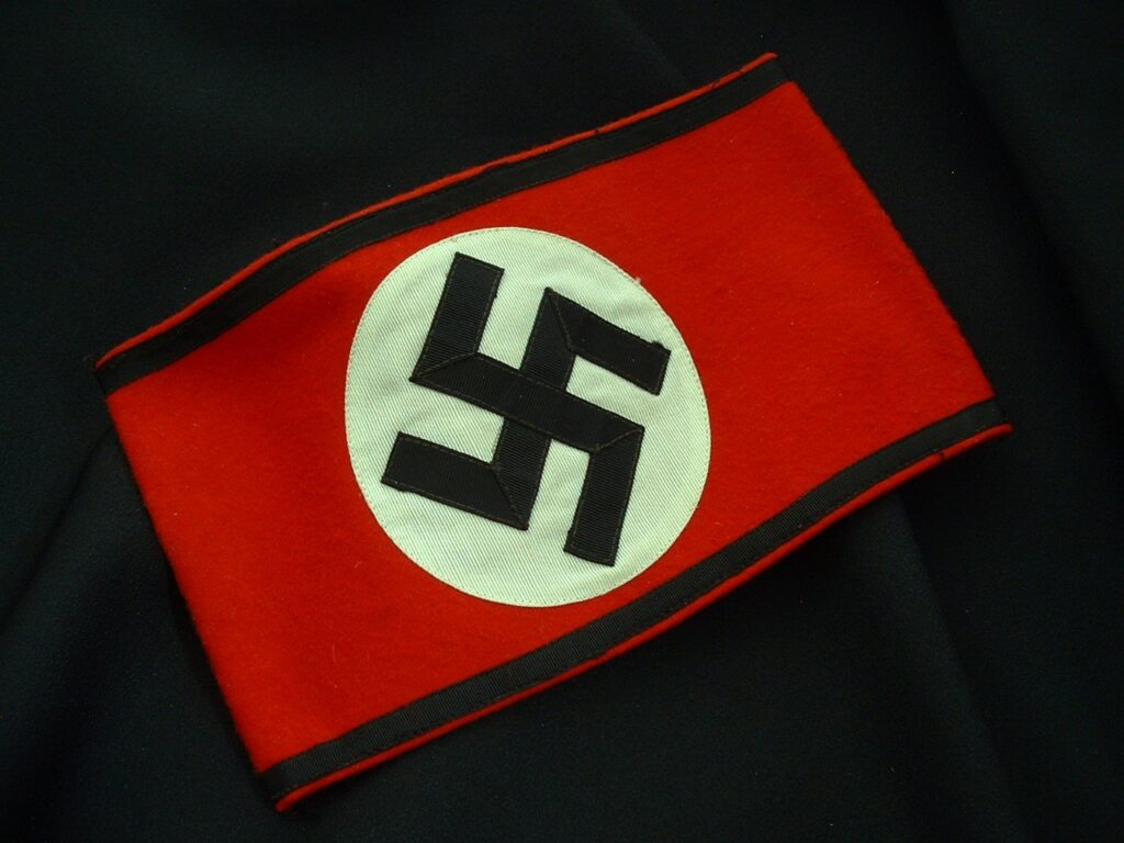 1 - Rare Maker SS Brassard with Tag - C295