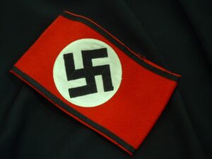 2 - Rare Maker SS Brassard with Tag - C295