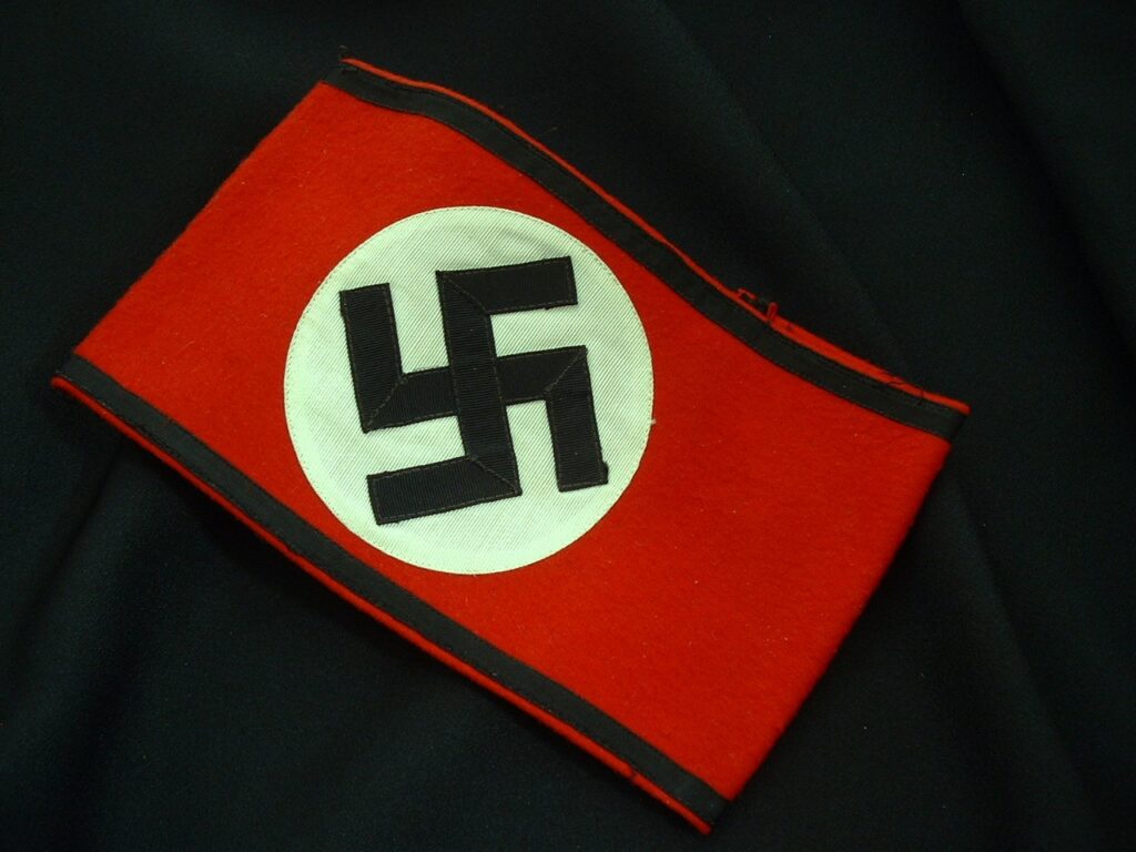 2 - Rare Maker SS Brassard with Tag - C295