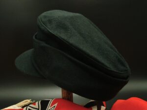 6 - M43 SS Panzer Cap - H212