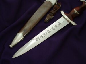 2 - Early Stormtrooper's Dagger by Malsch - D1126