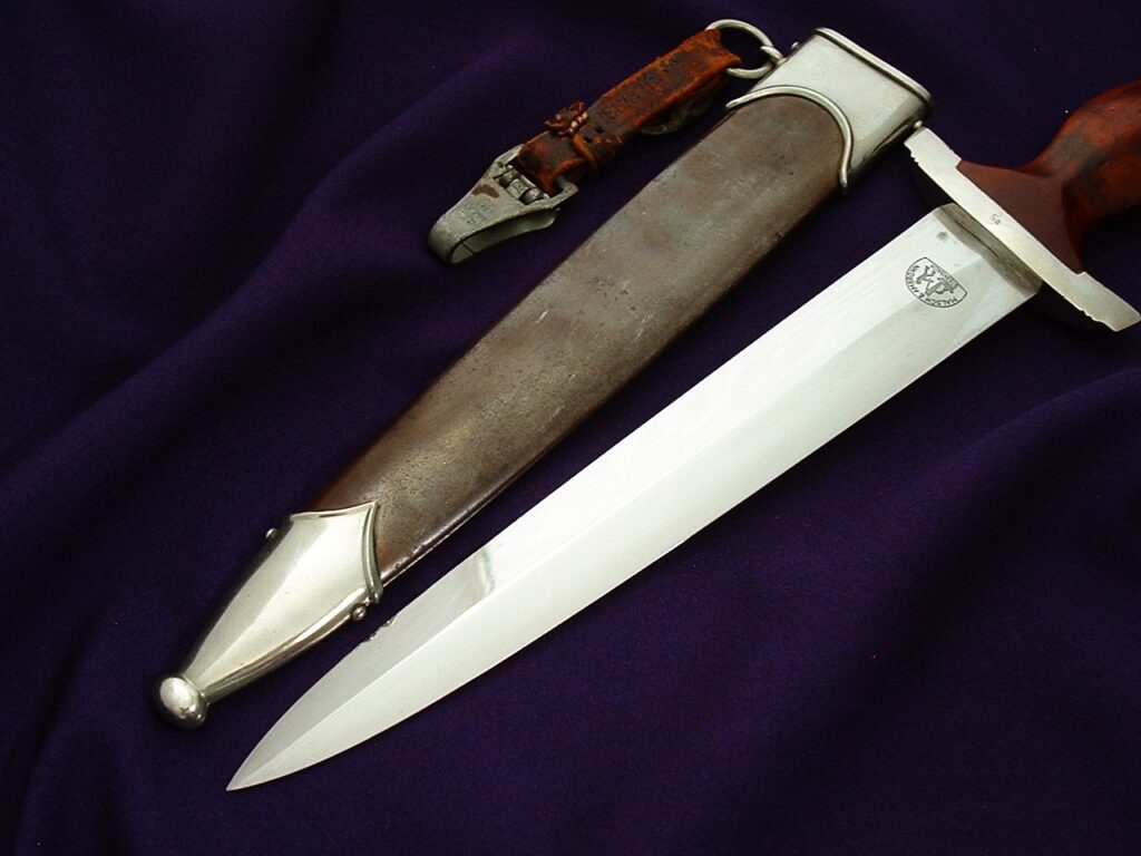 3 - Early Stormtrooper's Dagger by Malsch - D1126