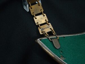 3 - NSDAP Gorget - G251