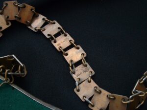 4 - NSDAP Gorget - G251