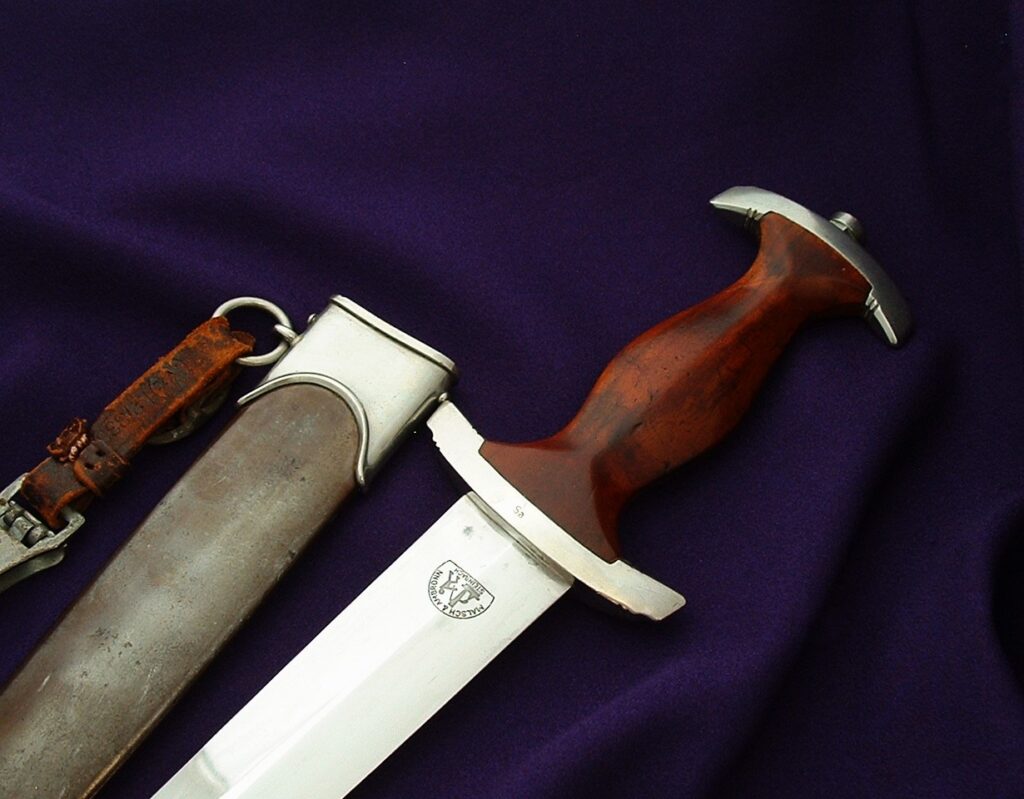 5 - Early Stormtrooper's Dagger by Malsch - D1126