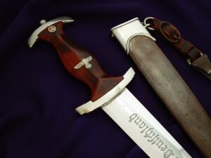 6 - Early Stormtrooper's Dagger by Malsch - D1126