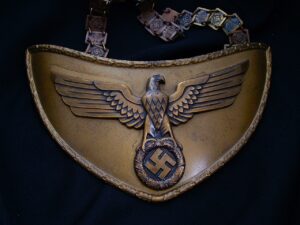 6 - NSDAP Gorget - G251