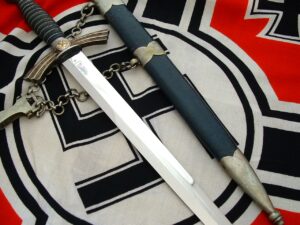 11 - 1st Model Luftwaffe Dagger by SMF - D1129