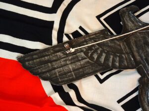 11 - Desirable Railroad Eagle by Henschel-Werke - G252