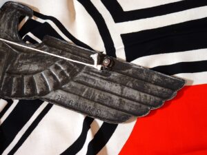 12 - Desirable Railroad Eagle by Henschel-Werke - G252