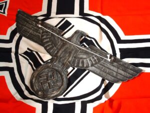 3 - Desirable Railroad Eagle by Henschel-Werke - G252