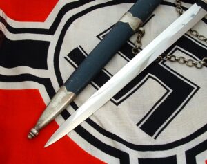 5 - 1st Model Luftwaffe Dagger by SMF - D1129