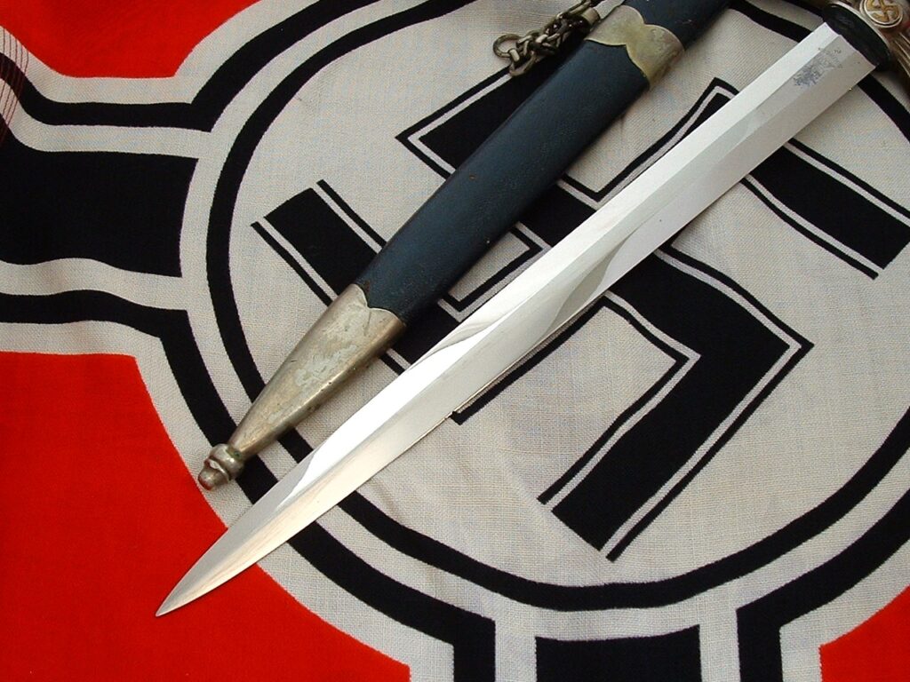 6 - 1st Model Luftwaffe Dagger by SMF - D1129