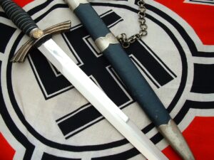 9 - 1st Model Luftwaffe Dagger by SMF - D1129