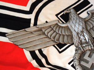 9 - Desirable Railroad Eagle by Henschel-Werke - G252