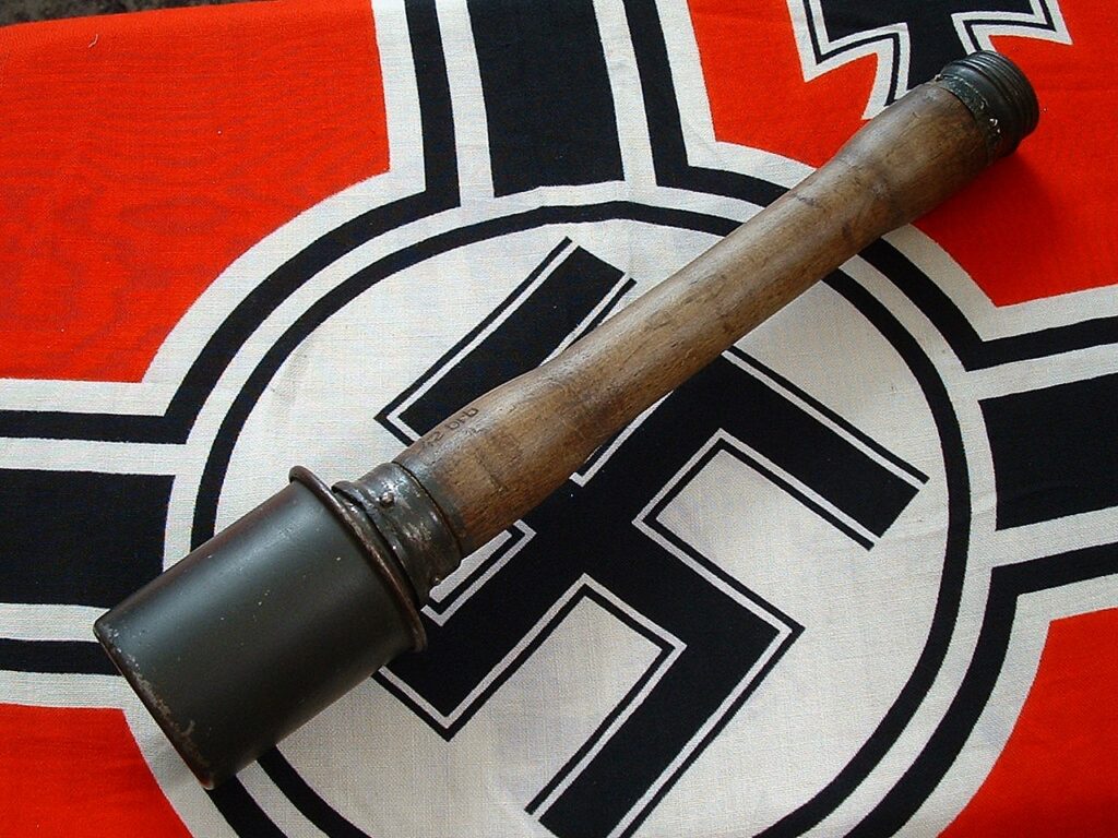 1 - M24 Stick Grenade - G254