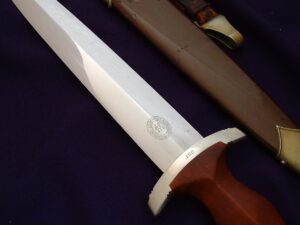 12 - Early SA Dagger by Henckels - D1216