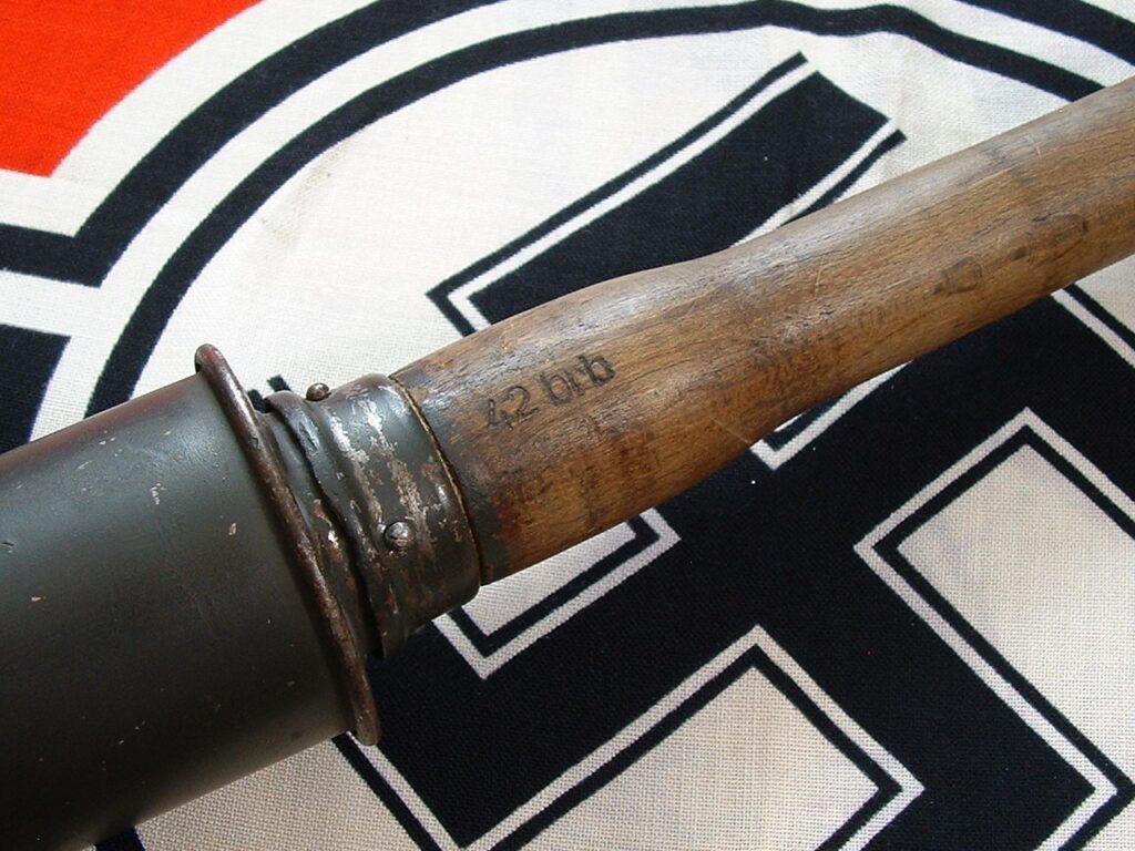 3 - M24 Stick Grenade - G254