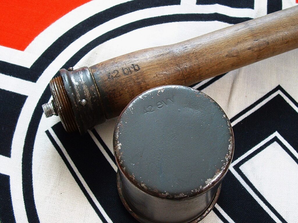 5 - M24 Stick Grenade - G254