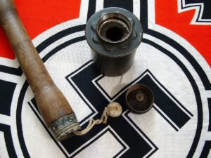 6 - M24 Stick Grenade - G254