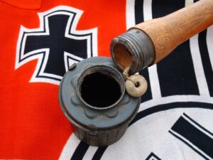 5 - M24 WWII Grenade by von Hagen Munitions Firm - G256