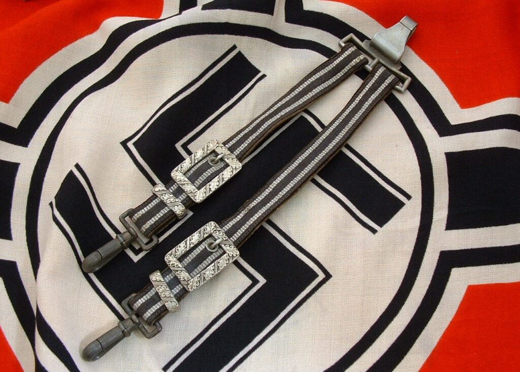 1 - 2nd Model Luft Hangers - A742