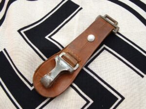 1 - 3rd Reich Army Sword Hanger - A753