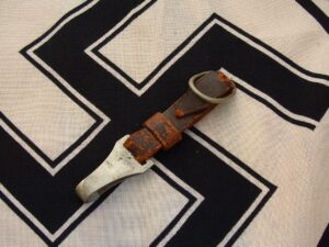 1 - Early SA Dagger Hanger - A734