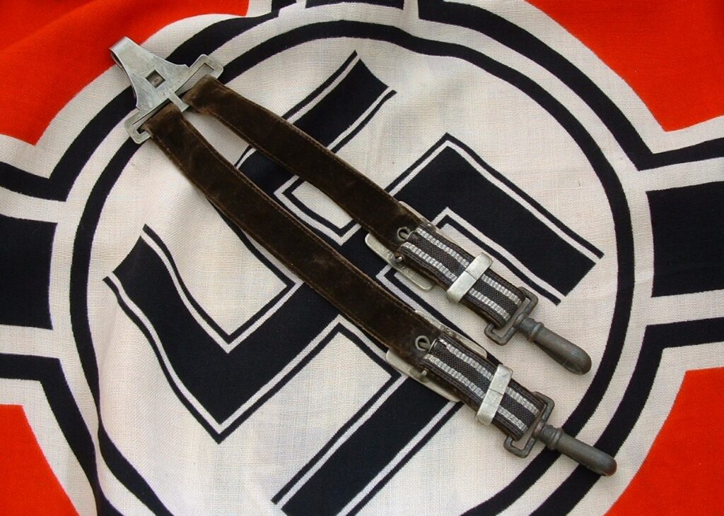 2 - 2nd Model Luft Hangers - A742