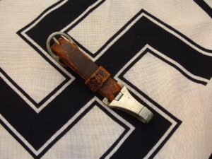 2 - Early SA Dagger Hanger - A734