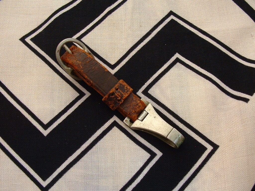 2 - Early SA Dagger Hanger - A734